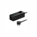 Estacion de Carga Baseus PowerCombo Digital 3AC + 2USB +2 USB-C 65W PSLA020101