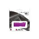 Memoria USB 128GB 3.2 Kingston Exodia KC-U2L128-7LP Rosado