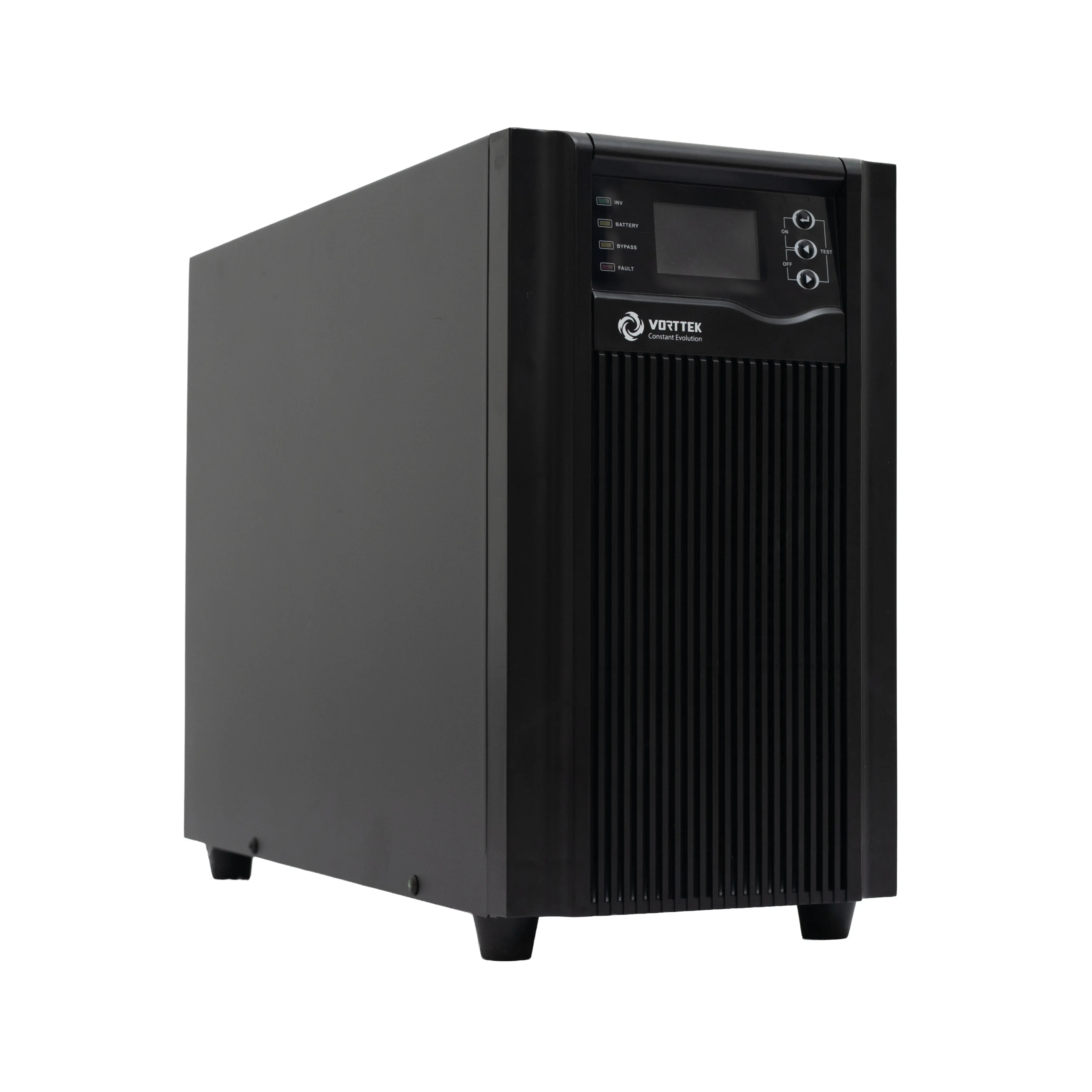 Vorttek VK55 LV 3K Online UPS, 3KVA / 3000W, Power Cable Not Included