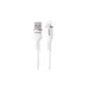 Cable USB a Lightning Wekome WDC-09i 2.4A Blanco