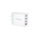 Cargador de Pared Wekome WP-U125 4 USB 18w Blanco