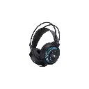 Audifono C/Microfono 3.5mm / USB HP DHE-8001 Negro