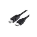 Cable USB 2.0 para Impresora HP DHC-PT100-2M