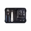 Kit de Herramientas de Red SPROTEK STK-7909 4 Piezas