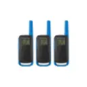 Radio de Comunicacion Motorola T270TP Talkabout Radio, 3 Pack