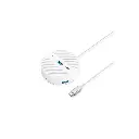 HUB USB-C a 3 USB A + 3.5MM Orico YS4-C3-03-WH-BP Blanco