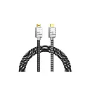 Cable de Video HDMI Orico H4CY-80-BK-BP 4K 8MT