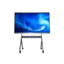 Pantalla Interactiva Vorttek VK8636 86" Camara 4K UHD + PC Integrada i5 12th Gen | 8GB | 256GB SSD | Windows 11 Pro | Incluye  Stand
