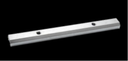 S/Aluminum Profile Straight Connector 150mm Completo Nuevo Modelo