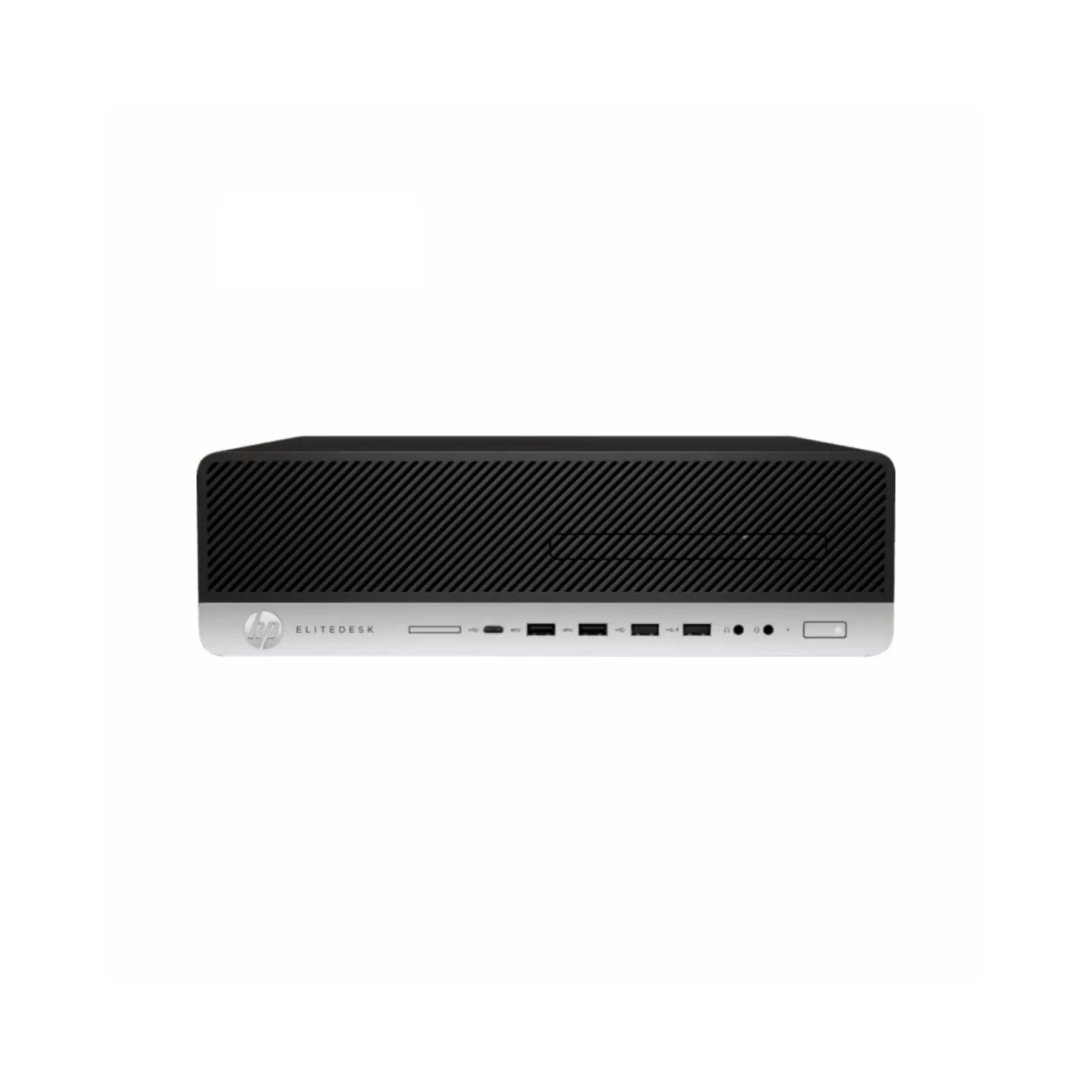 Compu R HP EliteDesk 800 G5 SFF i5-9500/8GB/SSD 256GB/ W11P Reacondicionada + Kaspersky Plus 1 Usuario / 1 AÑO