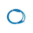 Patch Cord de 1Metros Cat6 Azul Vorttek VK-P002