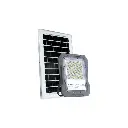 S/Lampara Solar LED Solar Flood 60W MJ-BW60 Con Soporte 