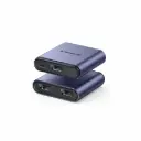 Splitter HDMI 1 x 2 Puertos Mindpure LX10705 Full HD 4K