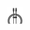 Cable USB-C a USB-C Baseus P10355800111-00 1m Negro