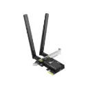 Tarjeta de Red PCIE TPLINK Archer TX55E AX3000 Dual Band + Bluetooth 5.3