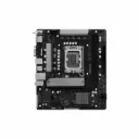 Tarjeta Madre PC LGA1851 Asrock H810M-X WIFI DDR5 90-MXBX60-0UAYAZ para procesadores Ultra 7