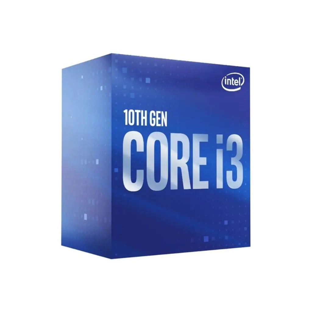 Procesador Intel Core i3-10100 LGA1200 N/D | SYCOM