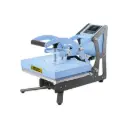 Maquina  de Sublimacion Plancha Azul 9 x 12 Craft Express SP-PB2330FBL-1-US