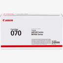 Toner Original Canon 070 Negro 