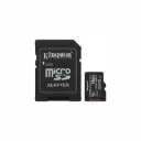 Memoria Micro SD 256GB Kingston Clase 10 Canvas SDCS3/256GB