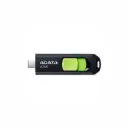 Memoria USB-C 256GB 3.2 Adata ACHO-UC300-256G-RBK/GN Negro/Verde