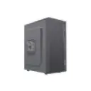 Case P/Computadora Nova CM04KTRA002C Con Fuente Poder Negro