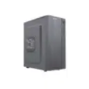 Case P/Computadora Nova CM05KTRA006C Con Fuente Poder Negro