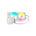 Sistema de Enfriamiento Liquido Corsair NAUTILUS 240 RS ARGB CW-9060094-WW Blanco