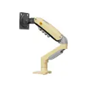 Bracket Hidraulico para uso en 1 Monitor Hasta 17" - 30" F80-XD North Bayou Amarillo