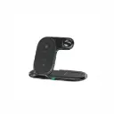 Cargador Inalambrico Telefono/Audifono/Reloj 15W Wekome WP-U167