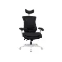 Silla para Oficina Semi Ejecutiva Ergonómica Logica 936H Negro
