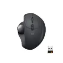 Mouse Inalambrico / Bluetooth Logitech  MX ERGO S TRACKBALL 910-007261 Negro