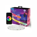 CABLE DE LUCES GOVEE RGBIC con Revestimiento 10mt H612CAD1