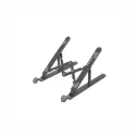 Stand para Computadora Orico PFB-A23-BK-BP Negro