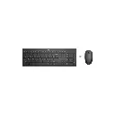 Kit de Teclado y Mouse Inalambrico HP 230 18H24AA#ABM