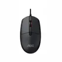 Mouse USB AOC MS130B/LA Negro