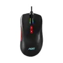 Mouse USB AOC Gaming GM180B/LA Negro