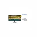 OFERTA ABRIL 2026 07 - Monitor LED 40 Vorttek VK400GC 5K DP/HDMI/USB-C IPS 120Hz 1MS Curvo + HUB USB