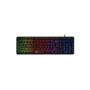 Teclado USB AOC GK116B/16 Negro