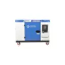 SUPER OFERTA 37 - Generador de Energia Vorttek 8KW VK8000 Diesel 220/110V C/Transferencia Automatica Incluida Preparado