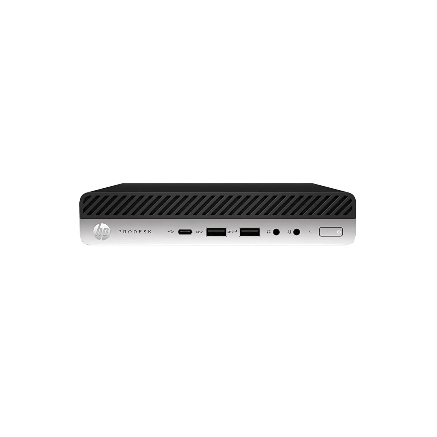 Computadora de Escritorio Reacondicionada HP ProDesk 600 G4 mini i7-8700T/16GB/ 256 SSD/ W11 P + Kaspersky Plus 1 Usuario / 1 AÑO Español