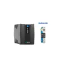 OFERTA JUNIO 2026 - UPS Vorttek VK800 + Regleta Vorttek PF-018 6 Tomas