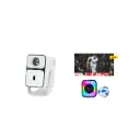 OFERTA MUNDIAL 2026 | Proyector Wanbo T2 WPD24 + Pantalla Proyector + Parlante BR-662 + Balon de Futboll Sycom