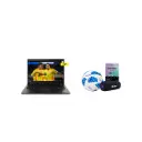 OFERTA MUNDIAL 2026 | Lenovo ThinkPad T14 i7-10ma Gen + Kaspersky Plus 1 Usuario + Parlante BRS272 + Balon de Futboll Sycom