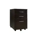 Gavetero P4050 | 400 x 500 x 640 | Melamina Cafe Oscuro
