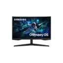 Monitor LED 27" Samsung Odyssey G5 G55C Gaming Curvo 1xHDMI | 1xDP 165Hz LS27CG552ENXZA
