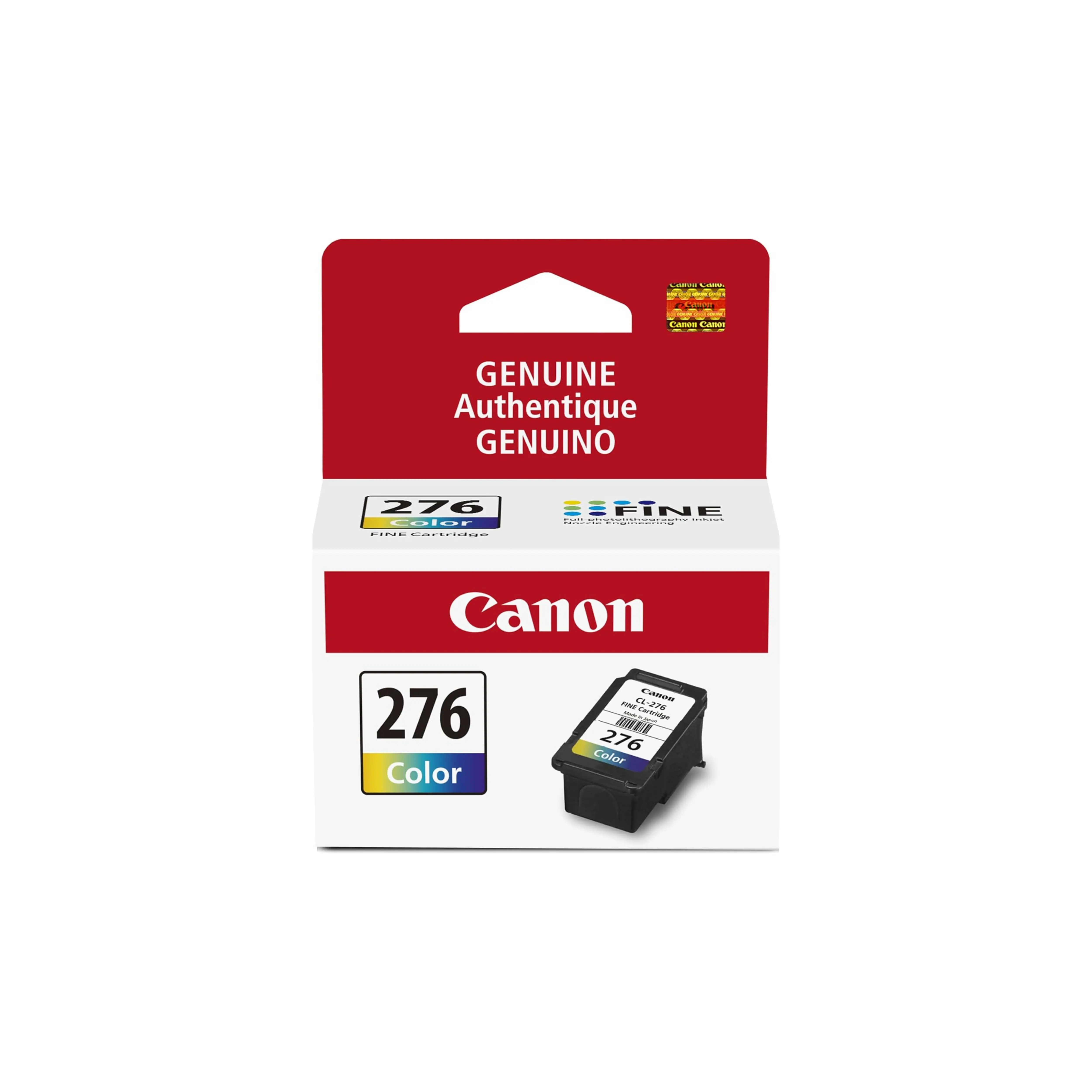 Cartucho Original Canon CL-276 Color N/D | SYCOM