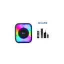 OFERTA JULIO 2026 - Parlante Bluetooth Bruno BR-662 40W + Microfono Bruno BR-WM24
