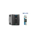 OFERTA JULIO 2026 - UPS Vorttek VK600 + Regleta Vorttek PF-018 6 Tomas