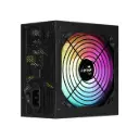 Fuente de Poder 850W AEROCOOL Dorado 80+ Gold ATX No Modular Negro ACPG-DO85FUC.11